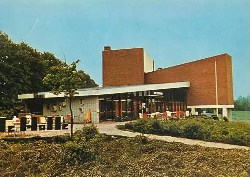 Netherlands Axel culture hall De Halle