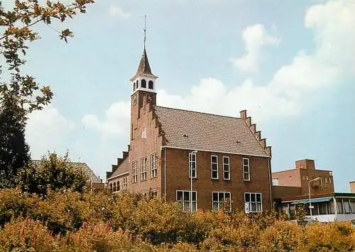 Netherlands Axel stadhuis