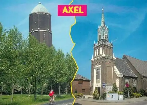 Netherlands Axel