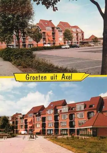 Netherlands Axel