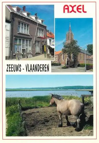 Netherlands Axel Zeeuws Vlaanderen