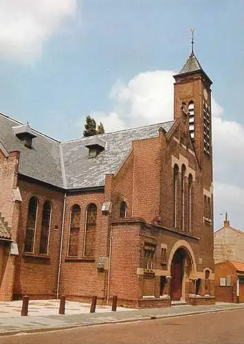 Netherlands Axel Gereformeerde kerk