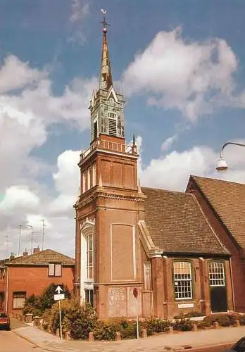 Netherlands Axel Hervormde kerk