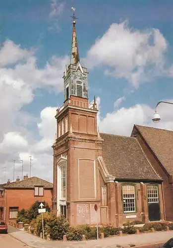 Netherlands Axel Hervormde kerk