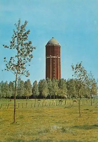Netherlands Axel Watertoren