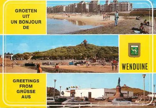 Belgium Wenduine