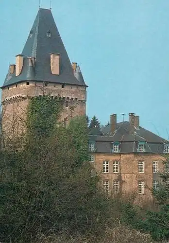 Luxembourg Hollenfels commune de Tuntange