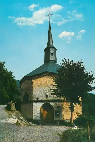 Luxembourg Heiderscheidergrund