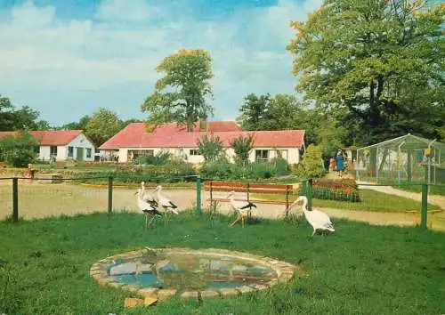 Luxembourg Parc Merveilleux Bettembourg