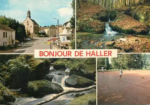 Luxembourg Petite Suisse Luxembourgeoise  Haller