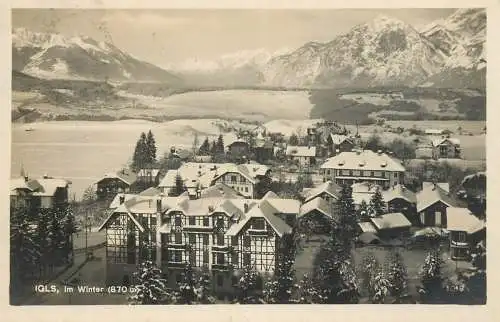 Austria Igls im winter