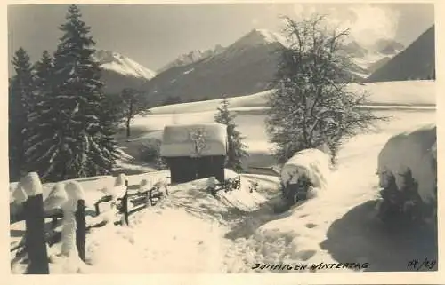 Austria winter day place to identify