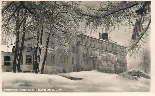 Germany Sanatorium Ebenhausen im Isartal