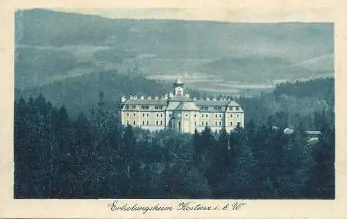 Erholungsheim Kloster Kostenz St Englmar