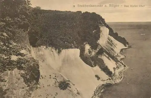 Germany Stubenkammer am Rugen Das Kieler Ufer