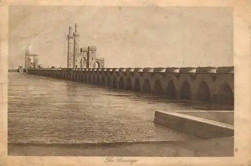 Egypt Cairo - the Barrage