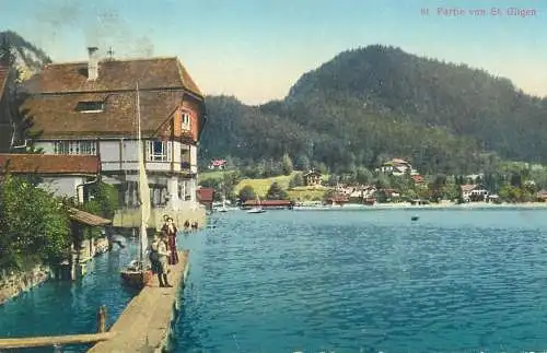 St. Gilgen 1927