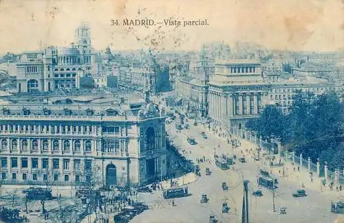 Madrin vista parcial 1927