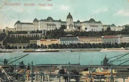 Budapest 1909