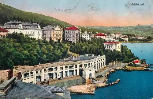 Abbazia 1928