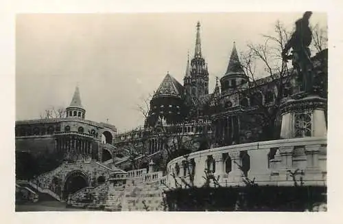 Hungary Budapest bastion