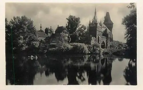 Hungary Budapest castle