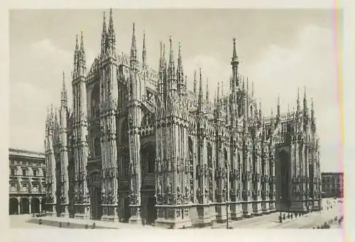 Milano duomo