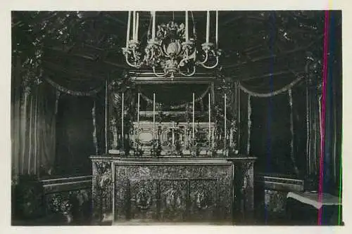 Milano cripta di S. Carlo