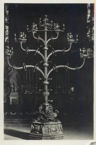Milano chandelier