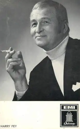 Harry Fey