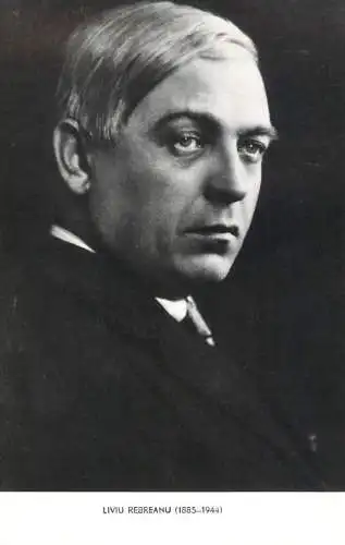 Liviu Rebreanu