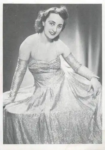 Rita Dornegg Magdeburg variete