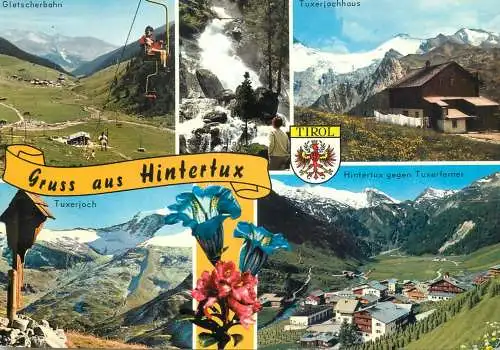 Austria Hintertux