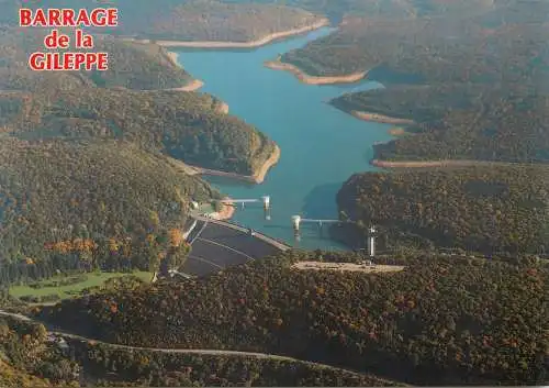 Belgium Gileppe (Dam)