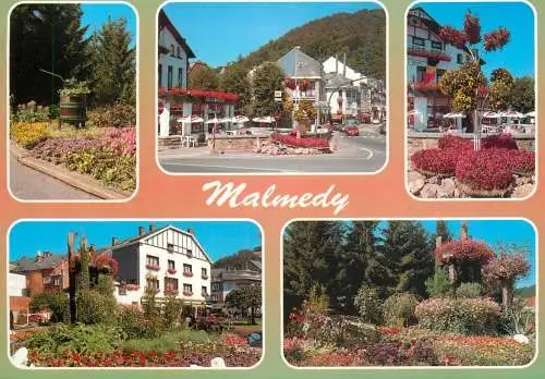 Belgium Malmedy