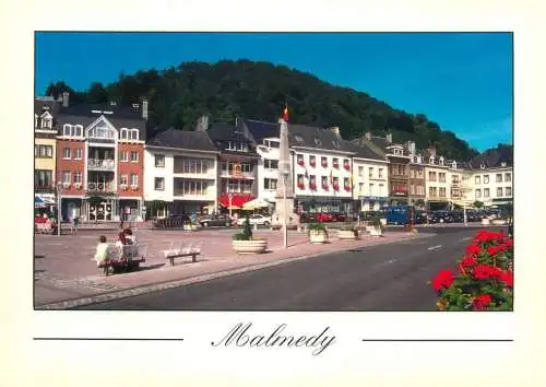 Belgium Malmedy