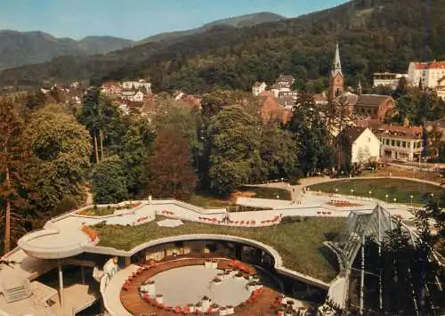 Germany Thermalkurort Badenweiler
