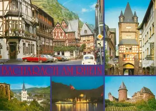 Germany Bacharach am Rhein