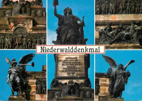 Germany Niederwalddenkmal