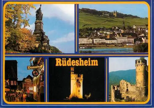 Germany Rudesheim am Rhein