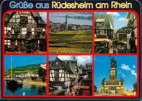 Germany Rudesheim am Rhein