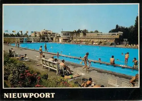 Belgium Nieuwpoort
