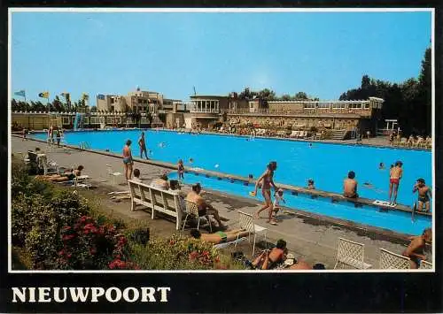 Belgium Nieuwpoort