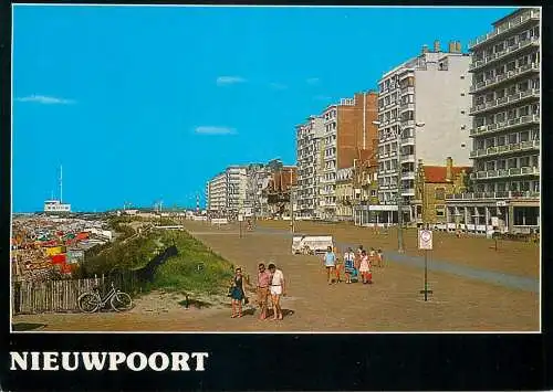 Belgium Nieuwpoort