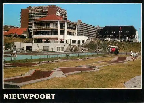 Belgium Nieuwpoort