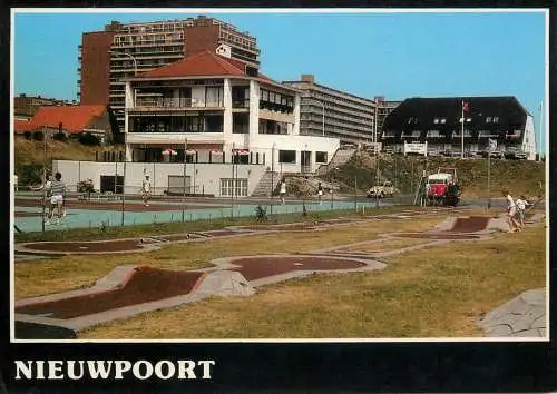 Belgium Nieuwpoort