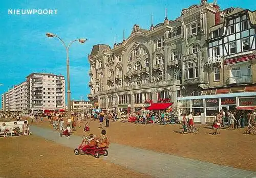 Belgium Nieuwpoort