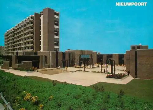 Belgium Nieuwpoort