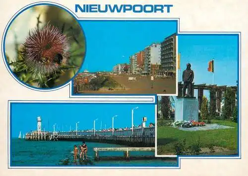Belgium Nieuwpoort