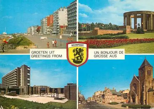 Belgium Nieuwpoort